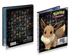 Ultra Pro Pokemon Eevee 4-pocket Portfolio